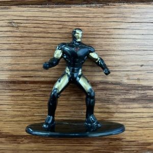 Marvel/DC Comics - Iron Man - 1.75 inch figure Collectible- EUC